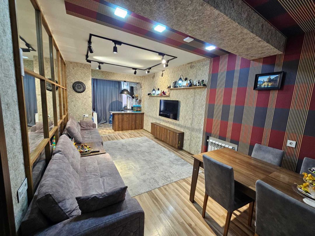 Satılır 3 otaqlı yeni tikili 75 m² — Mənzil, Bakı (4)