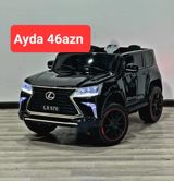 Uşaq avtomobili Lexus 570 — Children's transport