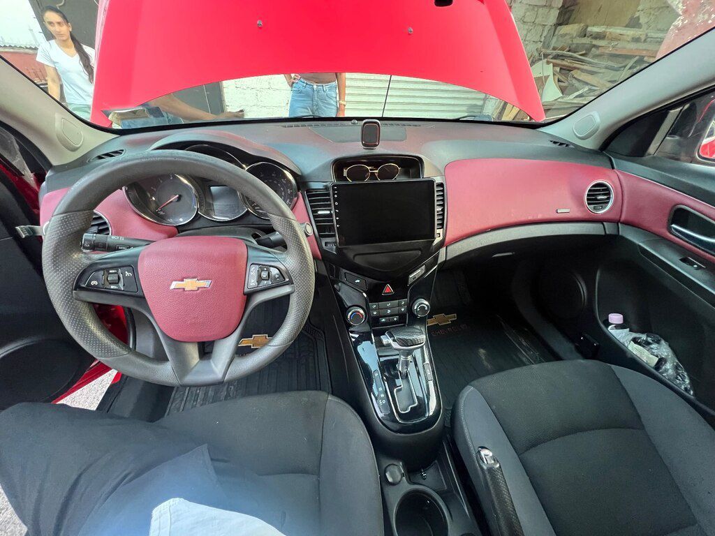 Chevrolet Cruze, 1.4 L, 2015 il, 291 548 km — Avtomobillər, Bakı (9)