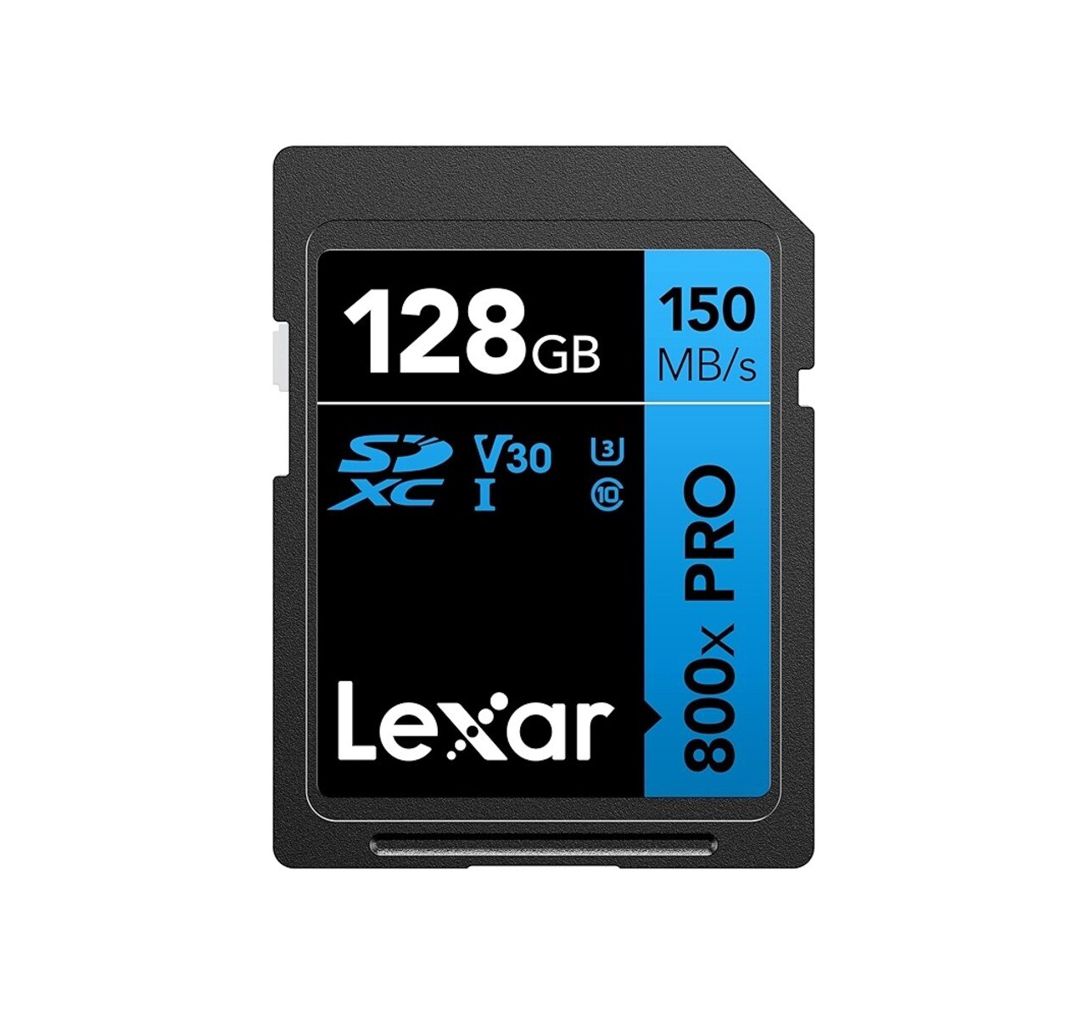 Yaddaş kartı Lexar 128GB 150 mb/s SD — Elektronika, Bakı (2)