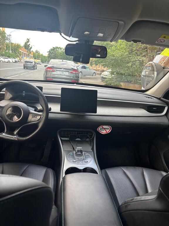 BYD Seal 05, 1.5 L, 7.68 kWh, 2025 il, 90 000 km — Avtomobillər, Bakı (5)