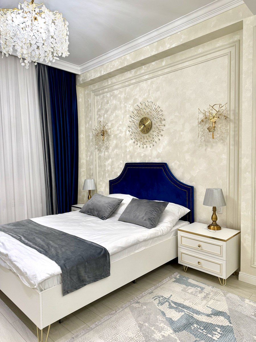 İcarəyə verilir 3 otaqlı yeni tikili 110 m² — Mənzil, Bakı (6)