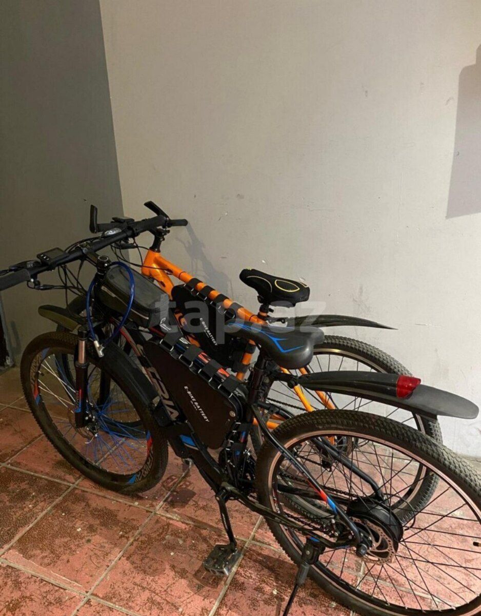Elektrik velosiped icarəsi — Xidmətlər, Bakı (2)