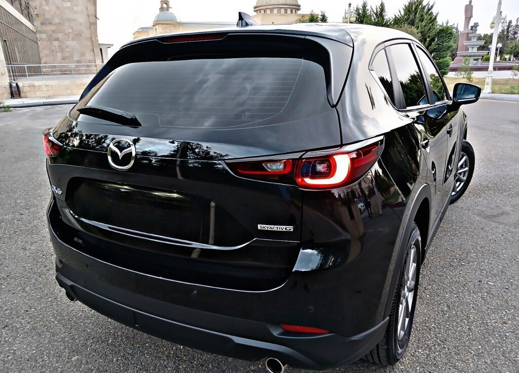 Mazda CX-5, 2026 il, 4000 km — Avtomobillər (10)