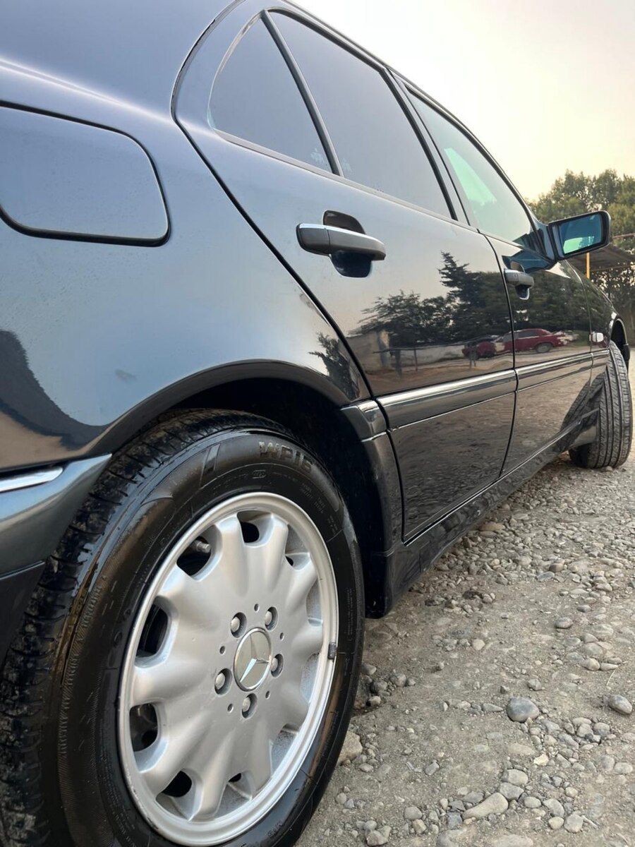 Mercedes C 240, 2000 il — Avtomobillər, Cəlilabad (10)