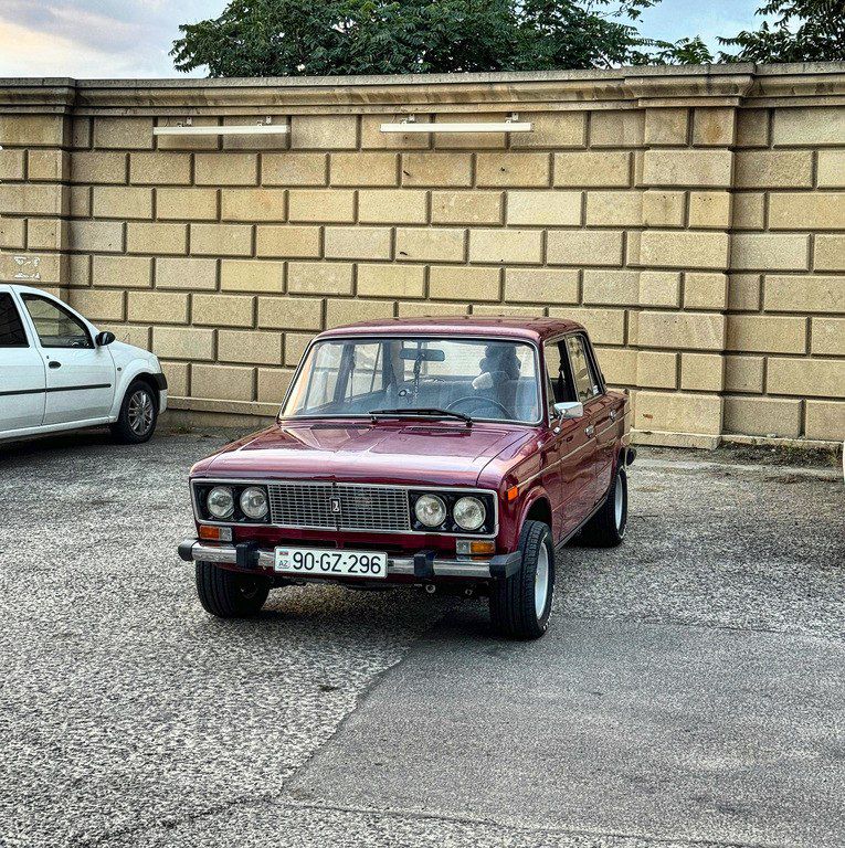 LADA (VAZ) 2106, 1.6 L, 1985 il, 90 000 km — Avtomobillər, Bakı (8)