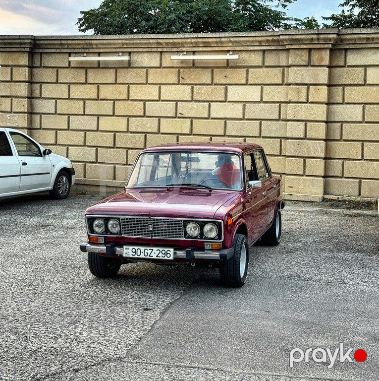 LADA (VAZ) 2106, 1.6 L, 1985 il, 90 000 km — Avtomobillər, Bakı (8)