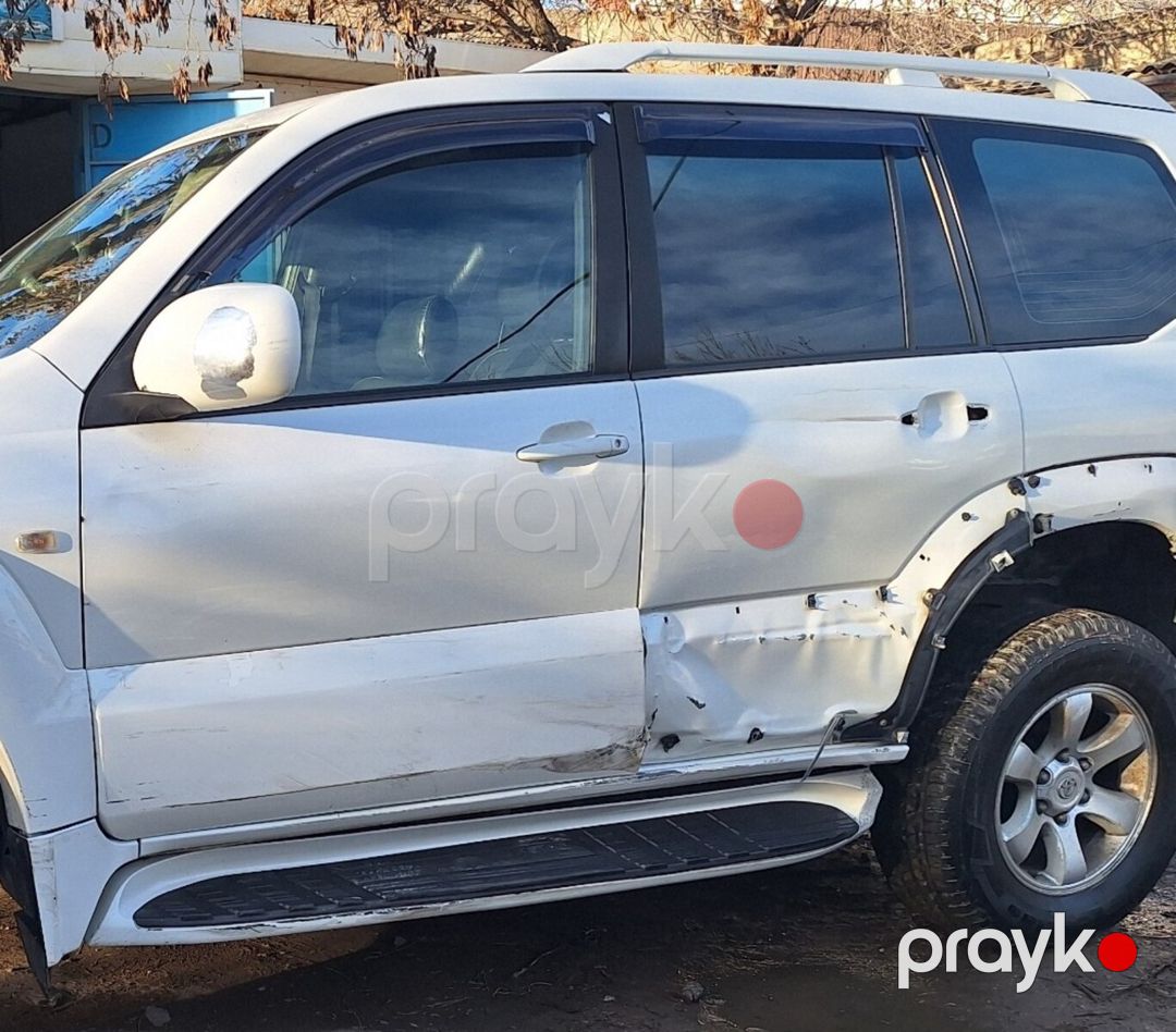 Toyota Prado qapıları — Ehtiyat hissələri və aksesuarlar, Bakı (5)