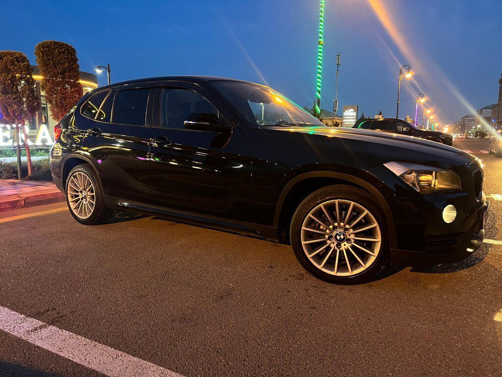 BMW X1, 2.0 L, 2013 il, 295 000 km — Avtomobillər, Bakı (2)