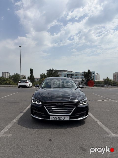Hyundai Grandeur, 2.2 L, 2017 il, 194 300 km