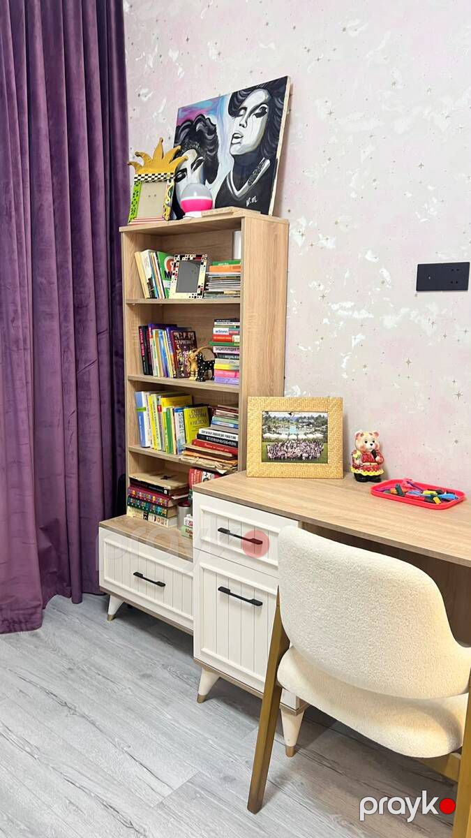 İcarəyə verilir 4 otaqlı həyət evi/bağ evi 120 m² — Ev, villa, Bakı (10)