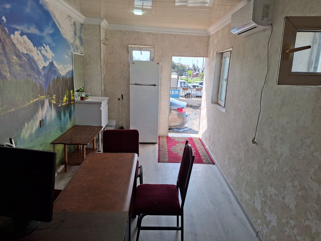 İcarəyə verilir 1 otaqlı ofis 20 m² — Ofis, Bakı (2)