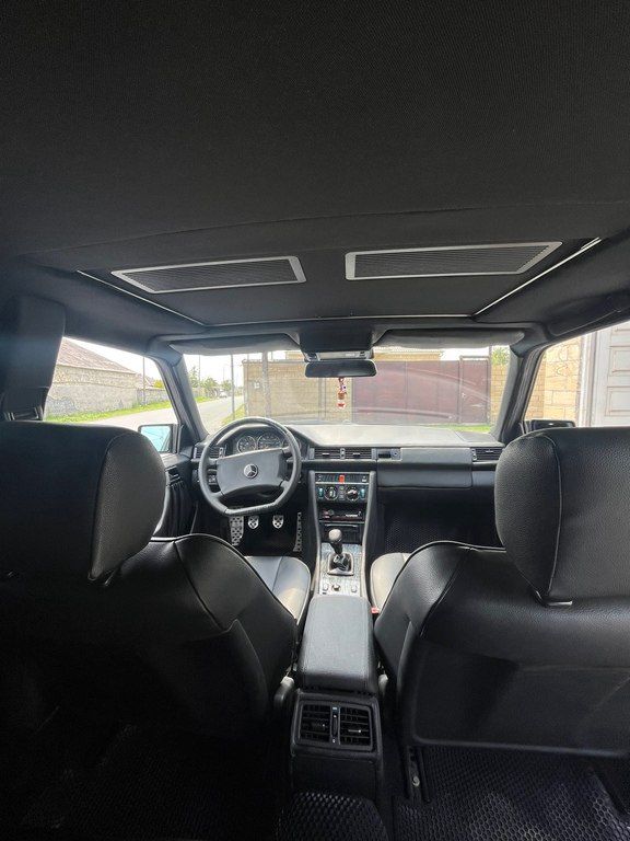 Mercedes 250 D, 2.5 L, 1987 il, 126 000 km — Avtomobillər, Balakən (9)