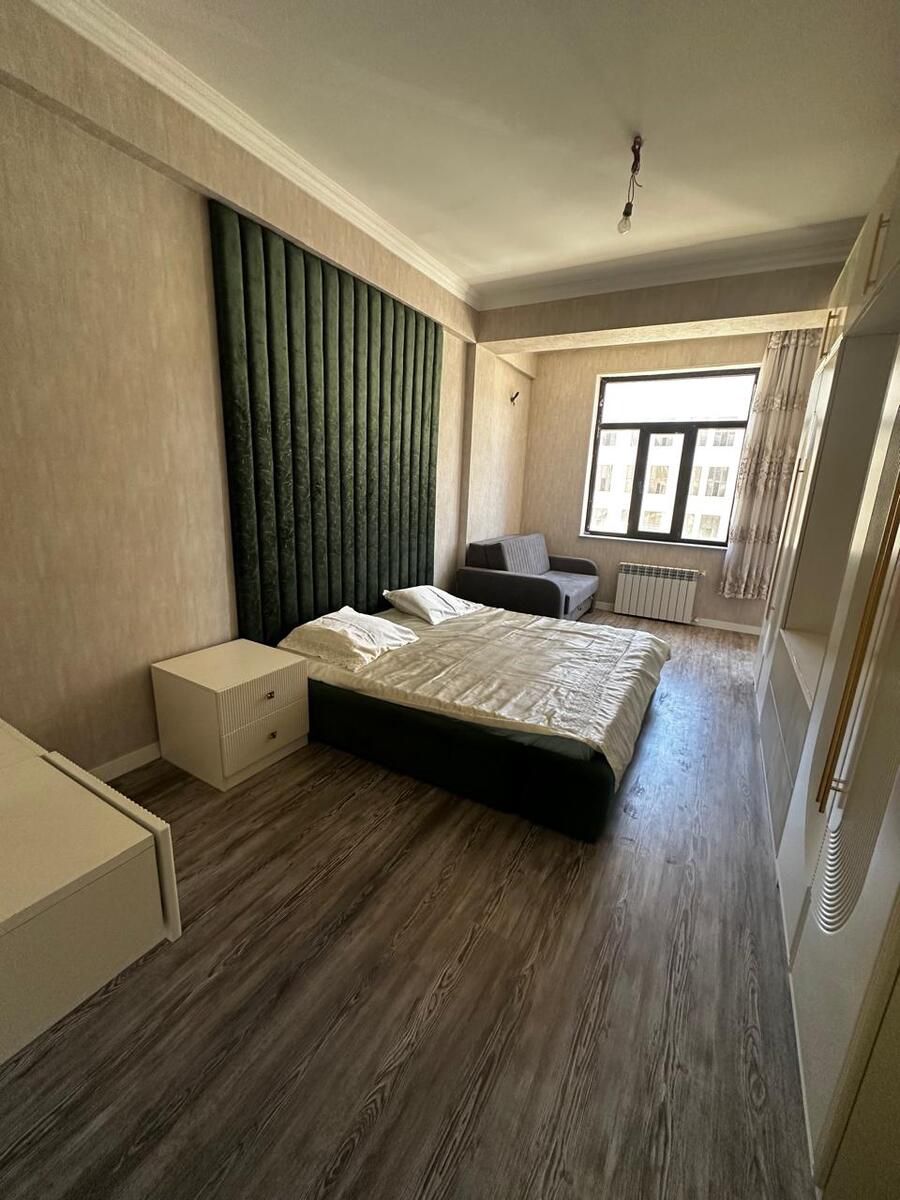 İcarəyə verilir 2 otaqlı yeni tikili 60 m² — Mənzil, Bakı