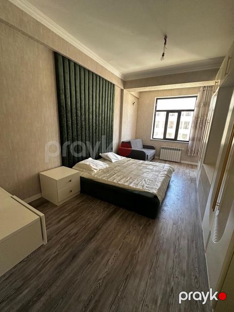 İcarəyə verilir 2 otaqlı yeni tikili 60 m²