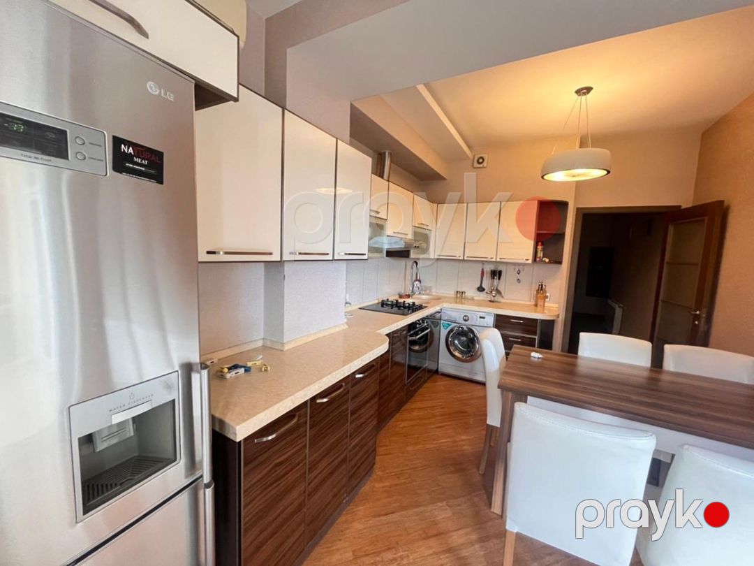 İcarəyə verilir 2 otaqlı yeni tikili 90 m² — Mənzil, Bakı (6)