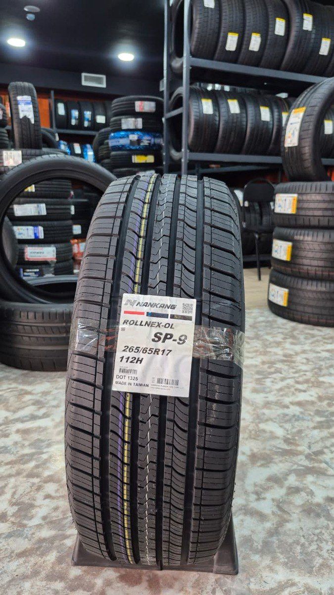 "Nankang SP-9 112H M+S" şinləri 265/65 R17 — Ehtiyat hissələri və aksesuarlar, Bakı (2)