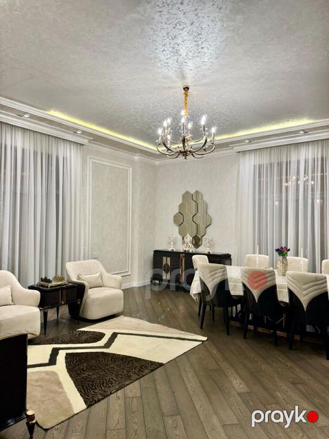 Satılır 4 otaqlı yeni tikili 185.5 m²