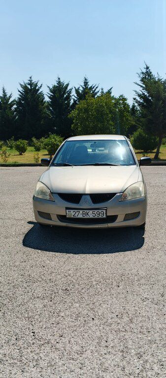 Mitsubishi Lancer, 1.3 L, 2005 il, 315 971 km