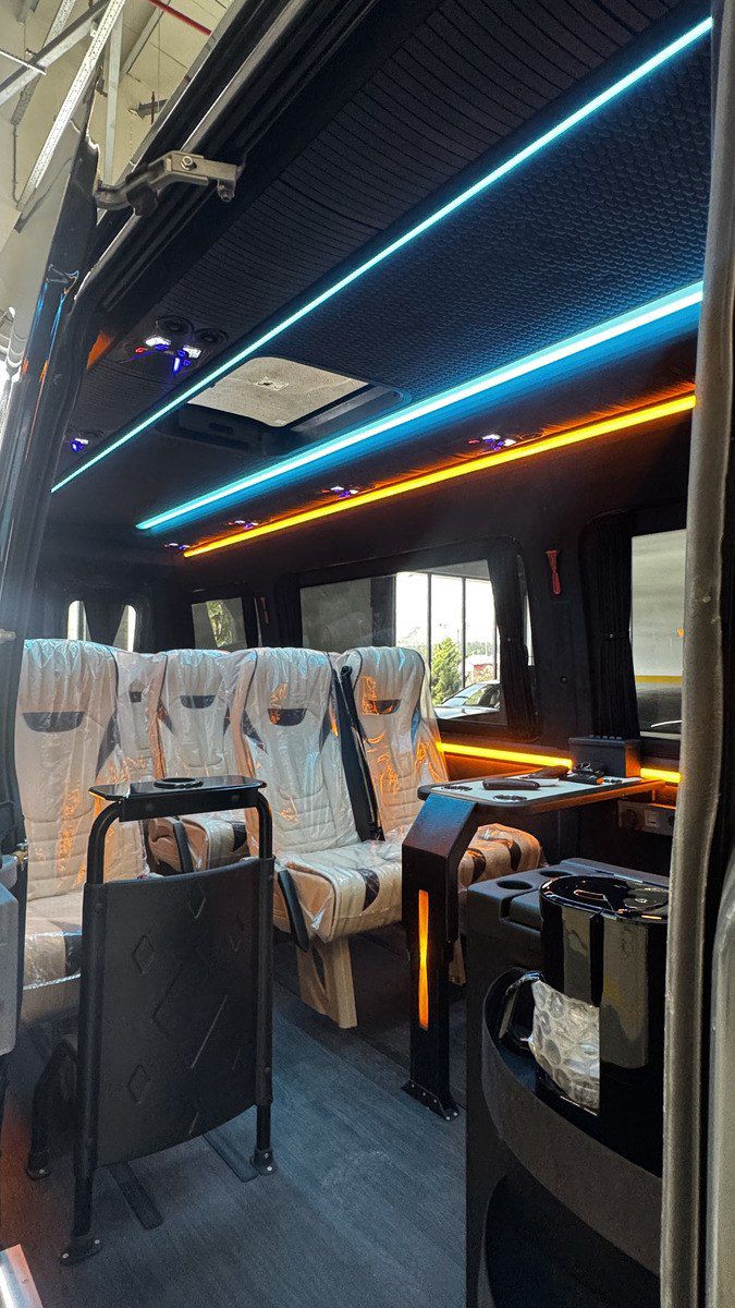 Iveco 35C15, 2025 il — Avto, Bakı (6)