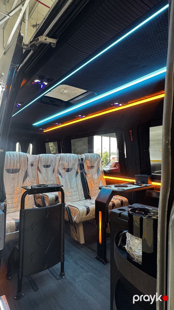 Iveco 35C15, 2025 il — Avto, Bakı (6)