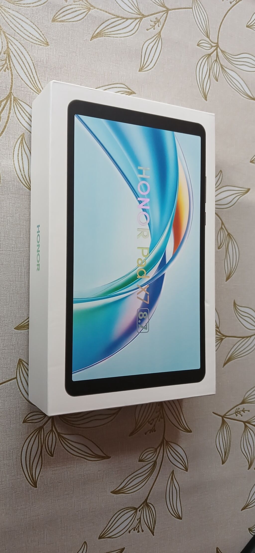 HONOR Pad X7 planşet - Ekran: 8.7 düymlik HD displey (qutuda “8.7” — Digər planşetlər, Bakı