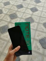 Infinix Note 30, 128 GB, rəng - Qara — Mallar