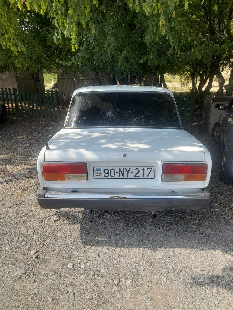 LADA (VAZ) 2107, 1.6 L, 2004 il, 98 000 km — Avtomobillər, Oğuz (2)
