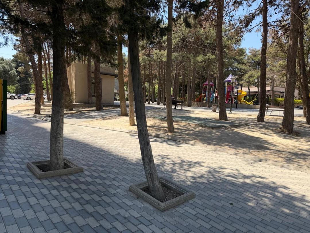 Satılır 4 otaqlı yeni tikili 177 m² — Mənzil, Bakı (11)