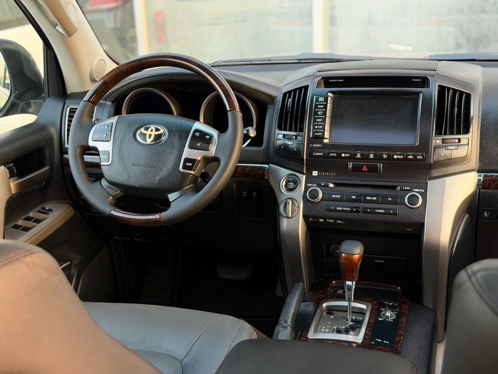 Toyota Land Cruiser, 4.7 L, 2010 il, 198 000 km — Avtomobillər, Bakı (10)
