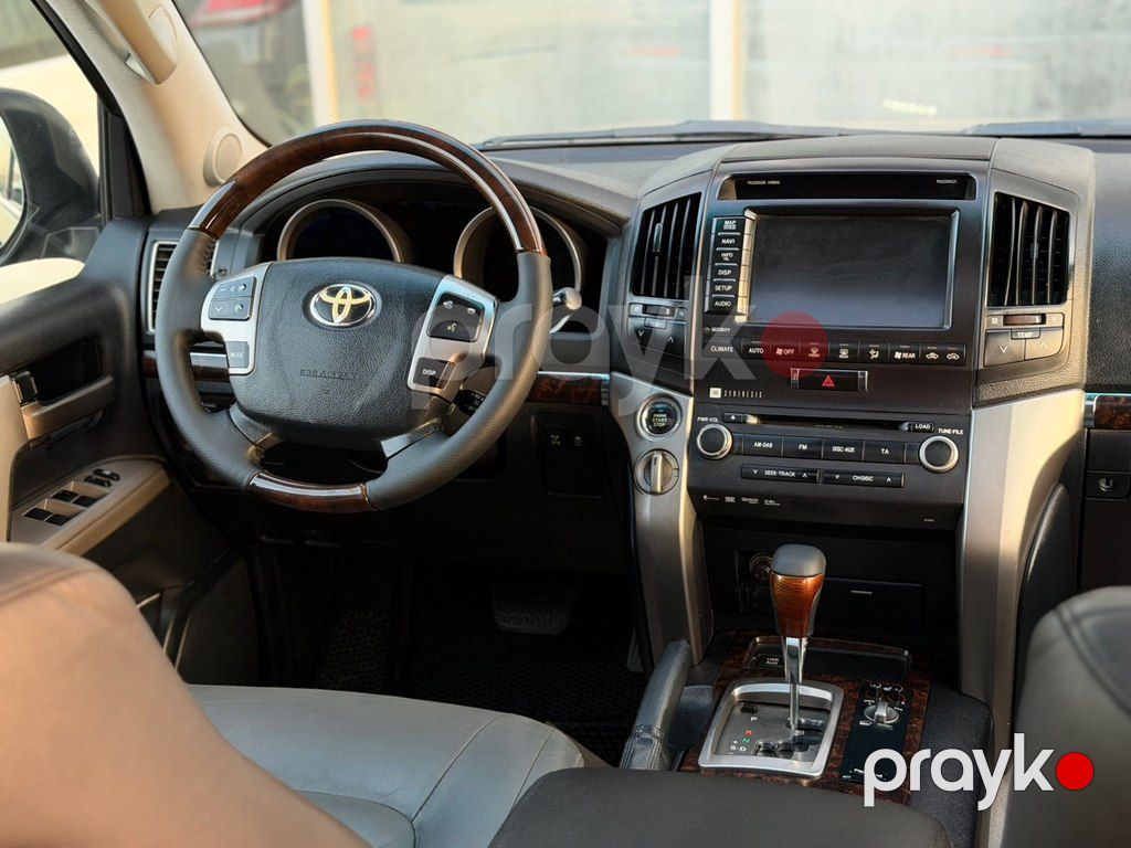 Toyota Land Cruiser, 4.7 L, 2010 il, 198 000 km — Avtomobillər, Bakı (10)