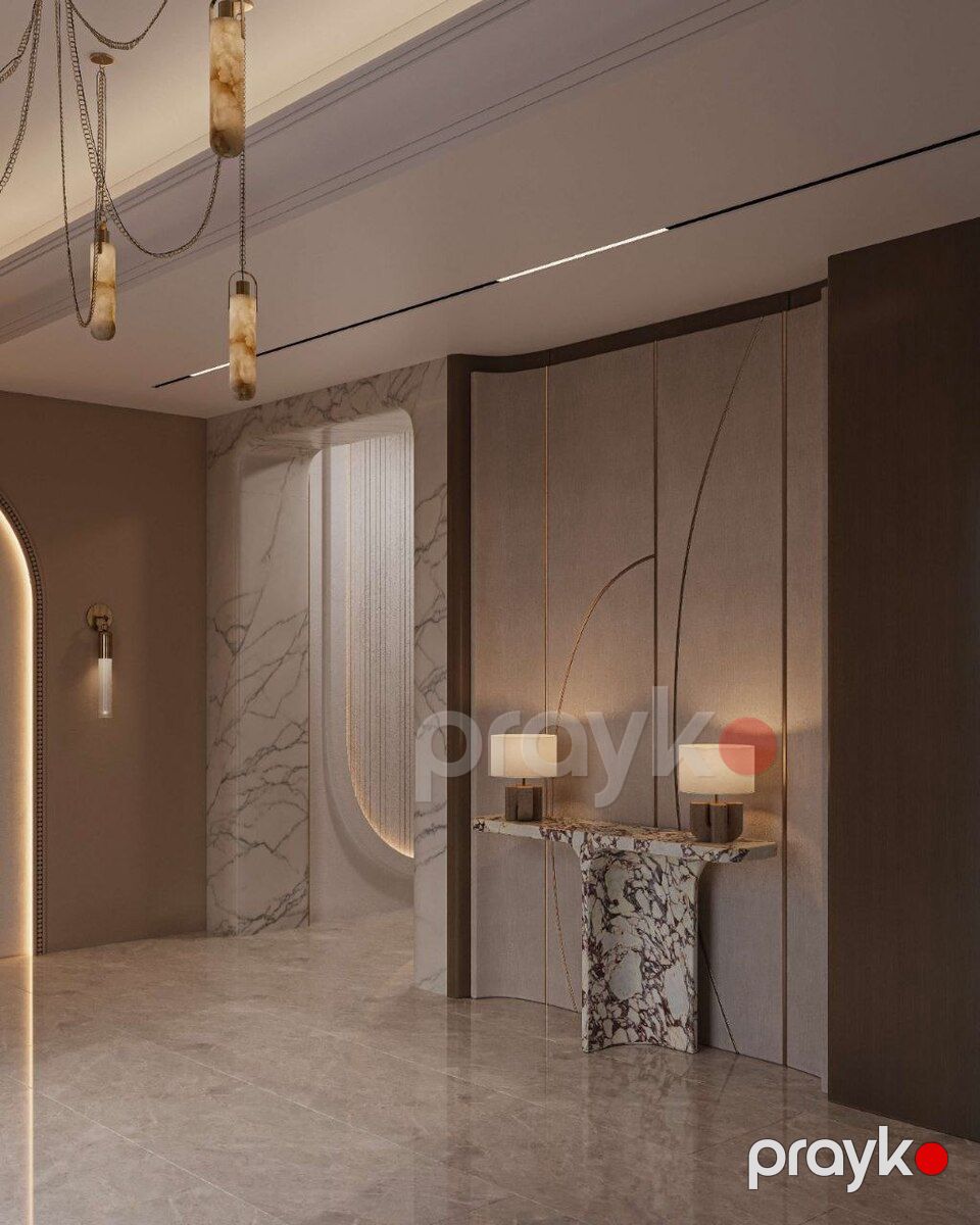 Satılır 3 otaqlı yeni tikili 124.3 m² — Mənzil, Bakı (8)