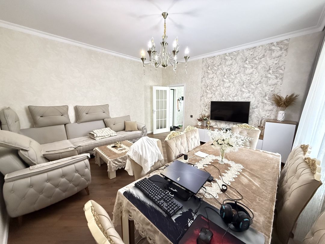 Satılır 3 otaqlı yeni tikili 107 m² — Mənzil, Bakı (4)