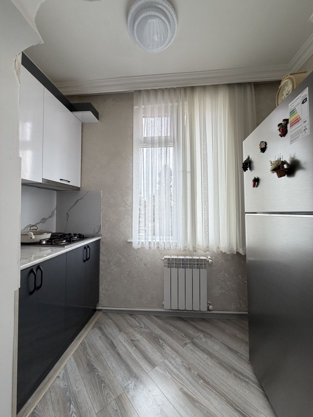 Satılır 3 otaqlı köhnə tikili 80 m² — Mənzil, Bakı (11)