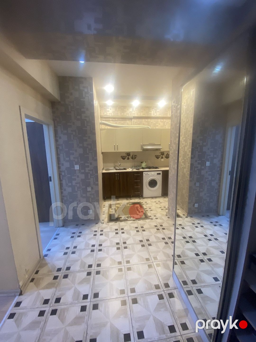 İcarəyə verilir 2 otaqlı yeni tikili 70 m² — Mənzil, Bakı (11)