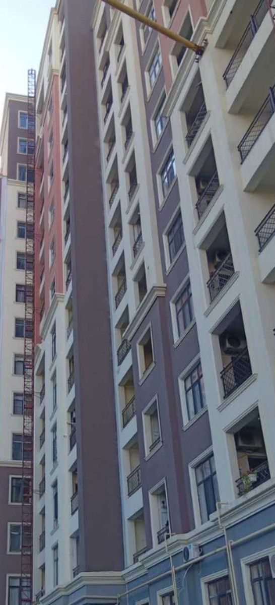 Satılır 2 otaqlı yeni tikili 70 m² — Mənzil, Bakı (4)