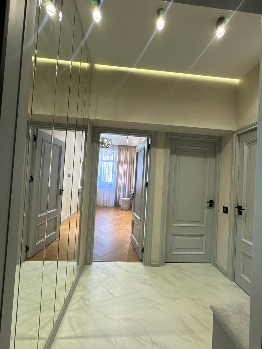 Satılır 2 otaqlı yeni tikili 52 m² — Mənzil, Bakı (9)