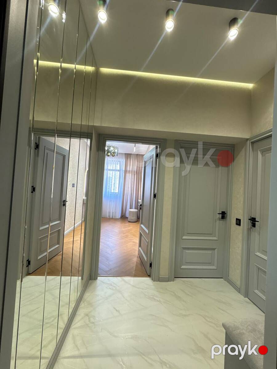 Satılır 2 otaqlı yeni tikili 52 m² — Mənzil, Bakı (9)