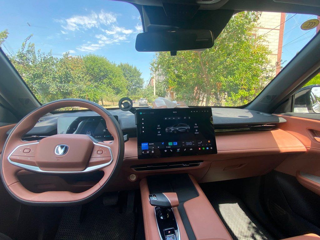 Changan Uni-Z, 1.5 L, 18.4 kWh, 2024 il, 40 000 km — Avtomobillər, Masallı (4)