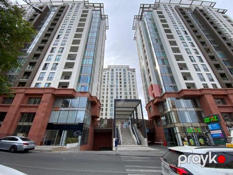 Satılır 3 otaqlı yeni tikili 100 m²