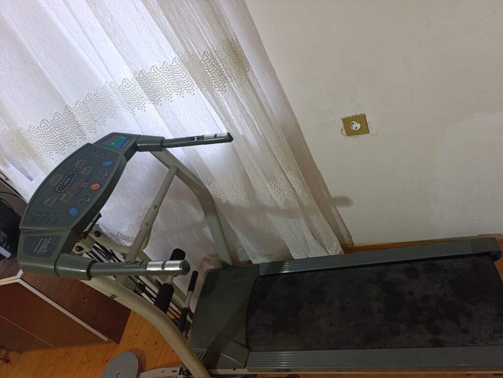 Qaçış aparati satilir 200 azn Mator var amma xarsb olub — İdman və istirahət, Mehdiabad