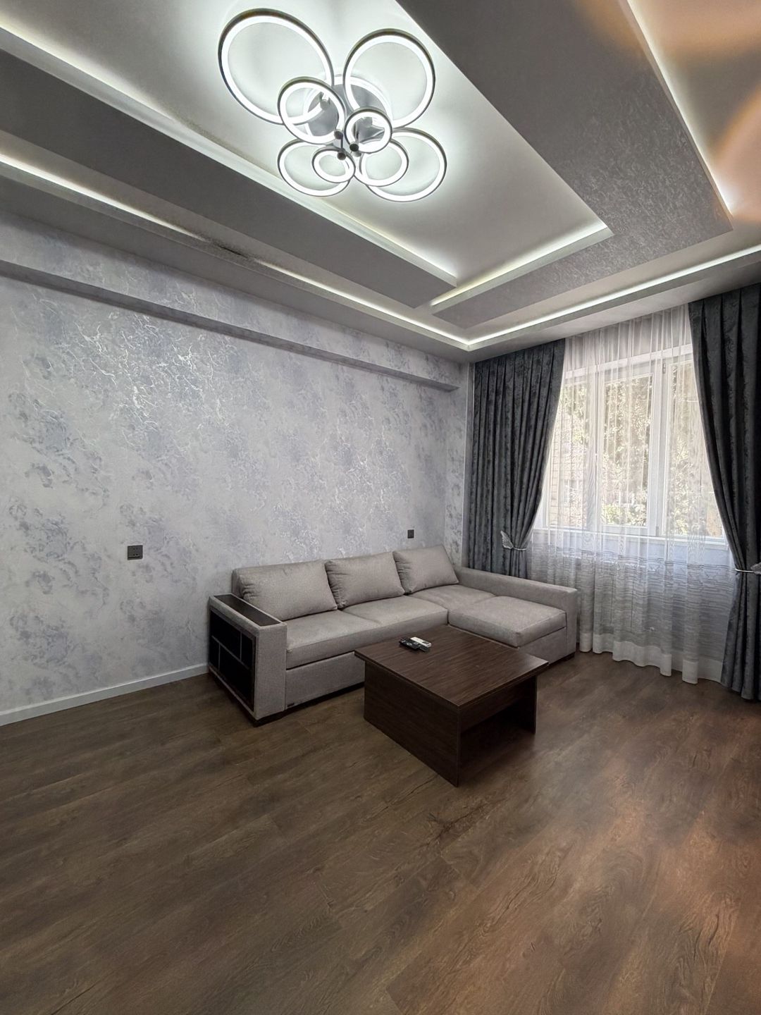 Satılır 2 otaqlı yeni tikili 45 m² — Mənzil, Xırdalan (2)
