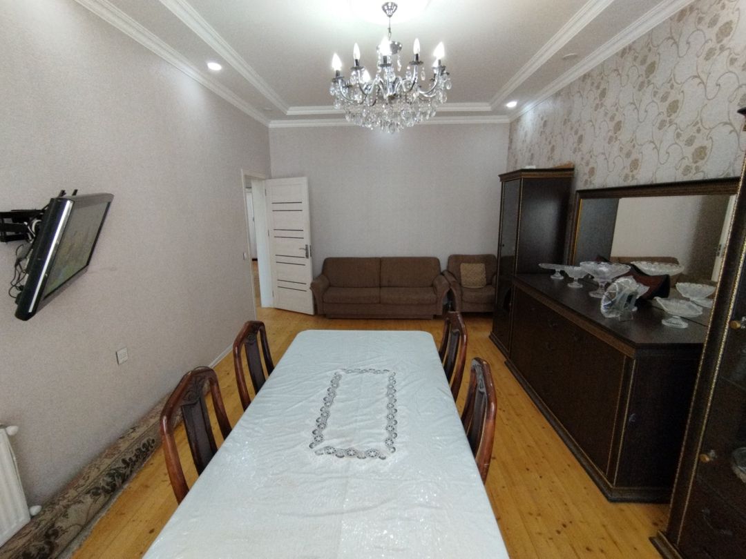 Satılır 4 otaqlı həyət evi/bağ evi 110 m² — Ev, villa, Bakı (9)