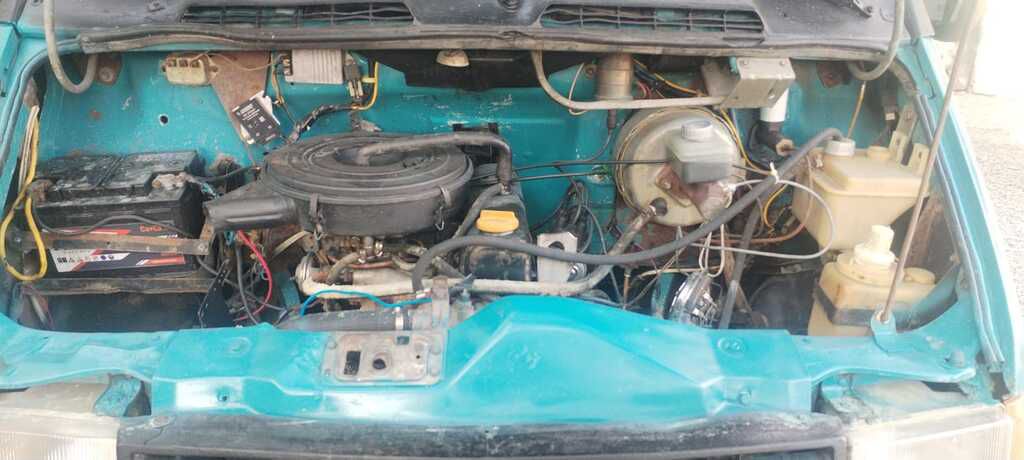 GAZ GAZel (3302-744), 2.4 L, 1996 il, 201 245 km — Yük maşınları, Bərdə (11)