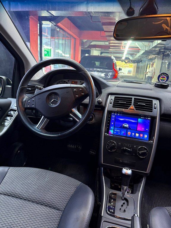 Mercedes B 180, 1.6 L, 2012 il, 109 000 km — Avtomobillər, Bakı (5)