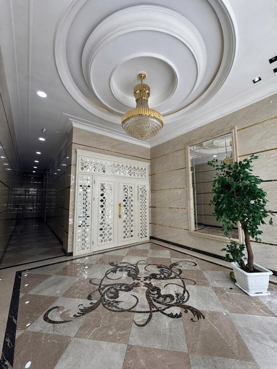 İcarəyə verilir 3 otaqlı yeni tikili 90 m² — Mənzil, Bakı (12)