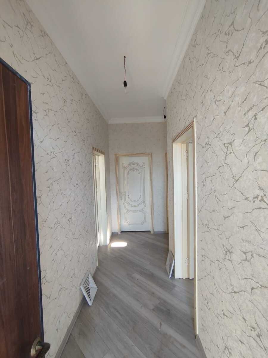 Satılır 3 otaqlı həyət evi/bağ evi 90 m² — Ev, villa, Bakı (4)