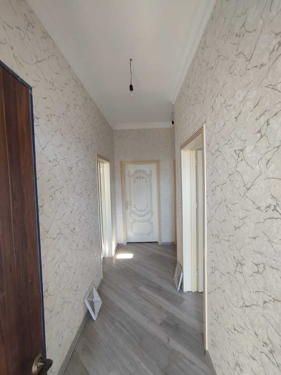 Satılır 3 otaqlı həyət evi/bağ evi 90 m² — Ev, villa, Bakı (4)