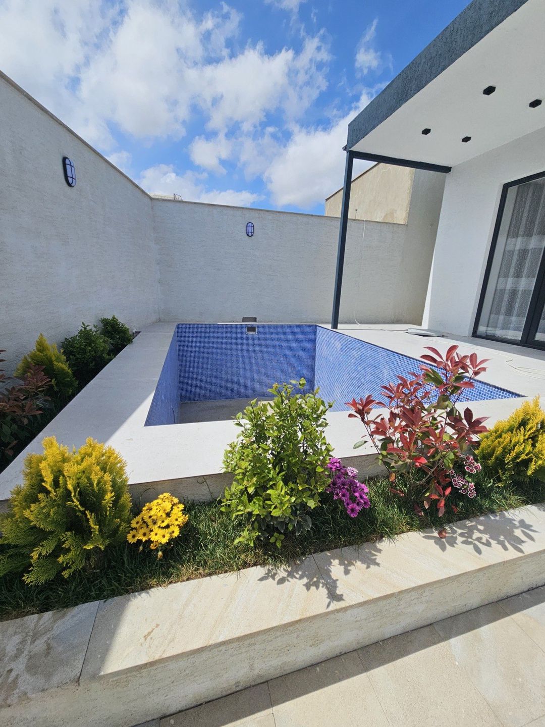 Satılır 4 otaqlı həyət evi/bağ evi 140 m² — Ev, villa, Bakı (4)