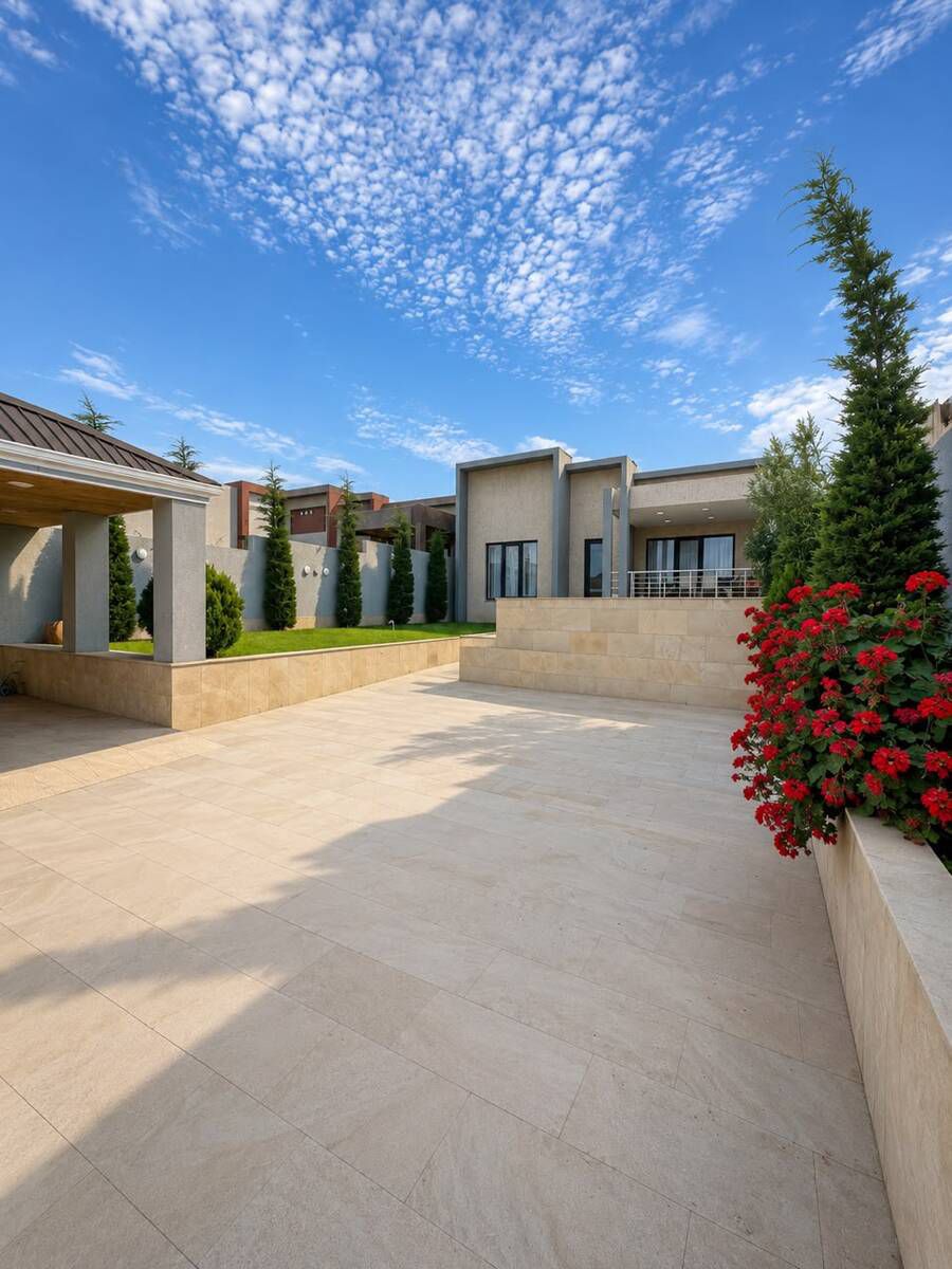 Satılır 4 otaqlı həyət evi/bağ evi 165 m² — Ev, villa, Bakı (2)